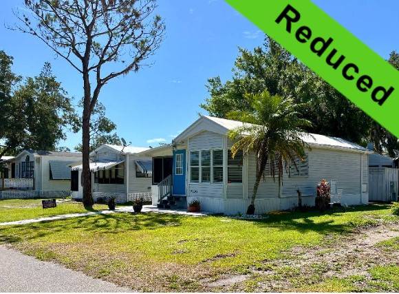 1300 N River Rd Lot E73 a Venice, FL Mobile or Manufactured Home for Sale